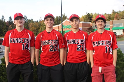 Four Tri-County Rangers Preparing For Cuba Trip